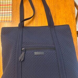 NWT Navy Vera Bradley Tote